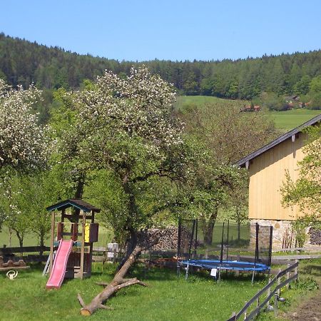 Huberbauernhof Ferienwohnungen Piding Exteriör bild