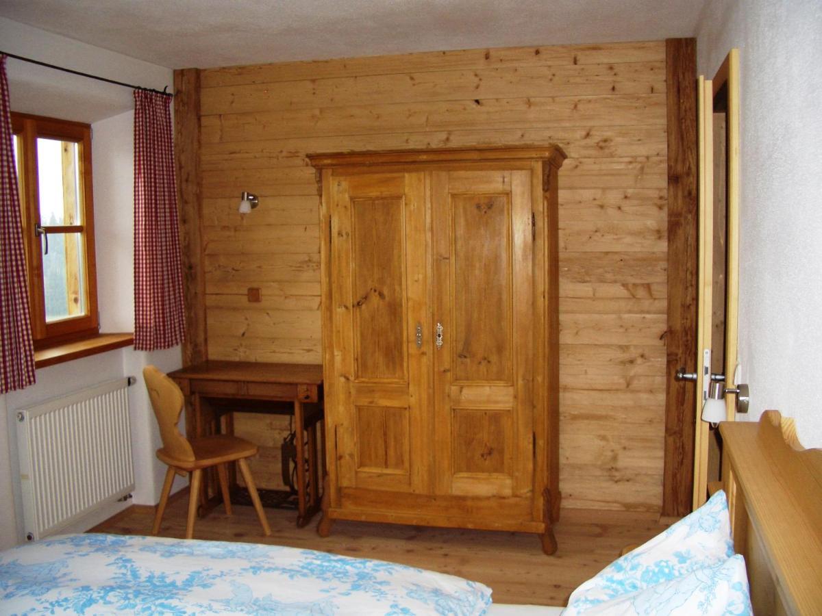 Huberbauernhof Ferienwohnungen Piding Exteriör bild