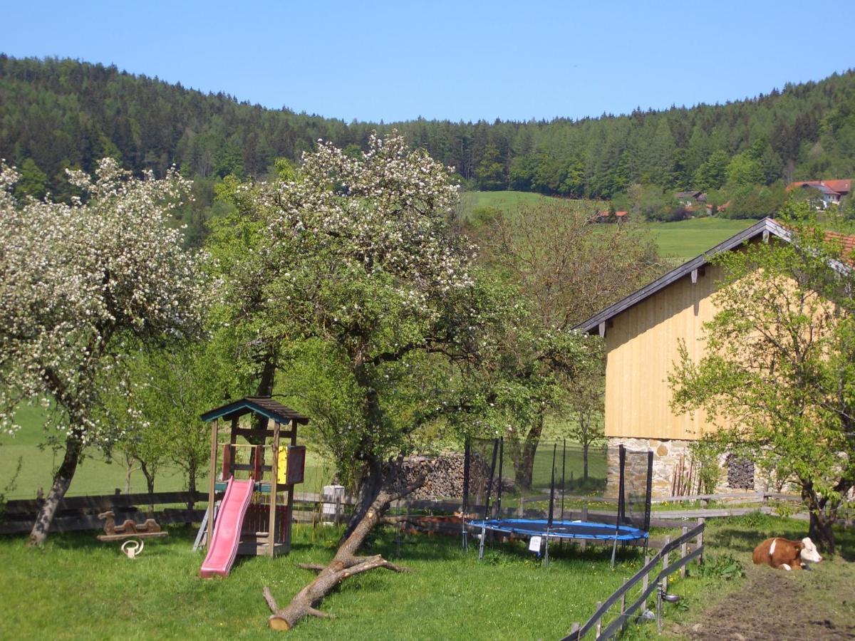 Huberbauernhof Ferienwohnungen Piding Exteriör bild