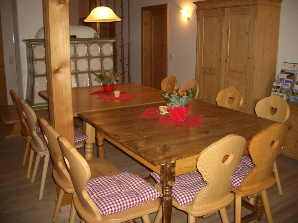 Huberbauernhof Ferienwohnungen Piding Exteriör bild