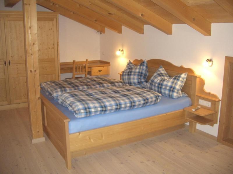 Huberbauernhof Ferienwohnungen Piding Exteriör bild